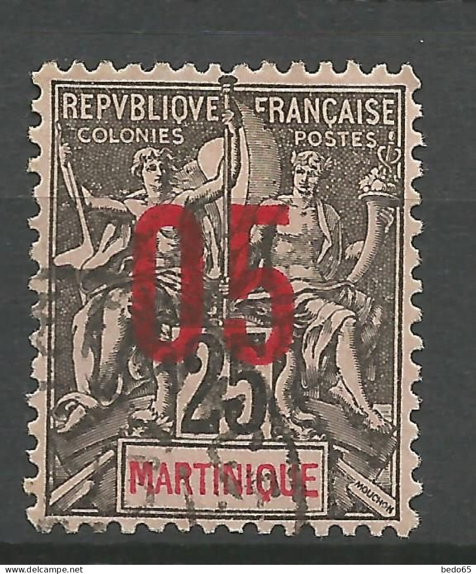 MARTINIQUE N° 79 OBL / Used / - Used Stamps