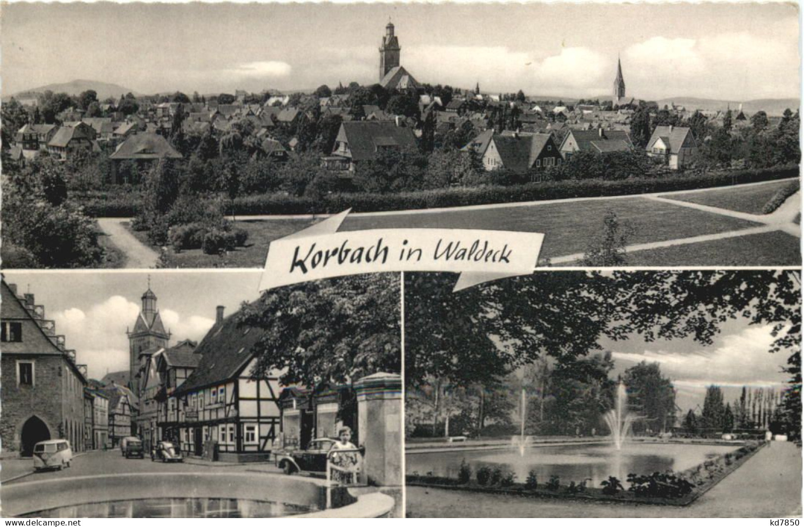 Korbach In Waldeck - Korbach