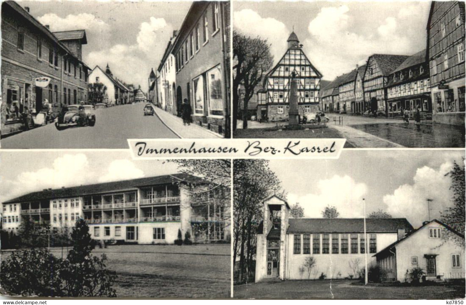 Immenhausen Bez. Kassel - Kassel