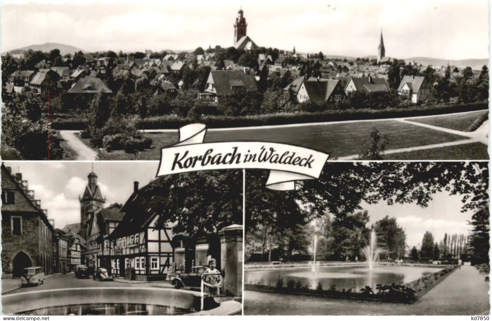 Korbach In Waldeck - Korbach