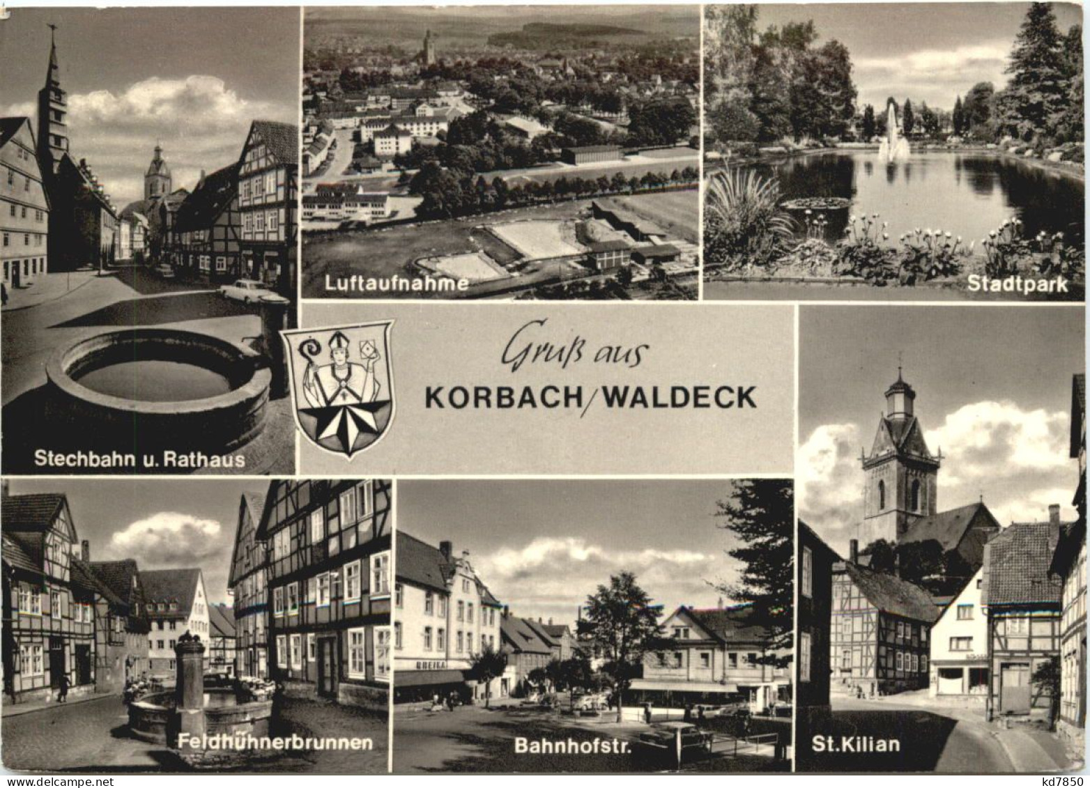 Korbach Waldeck - Korbach