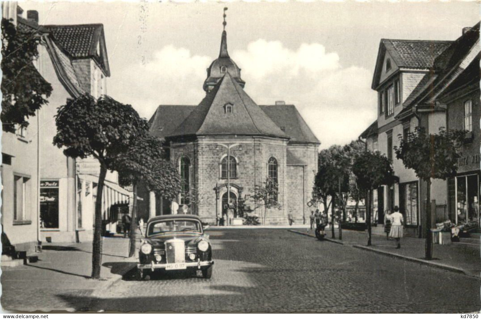 Arolsen - Waldeck - Bad Arolsen