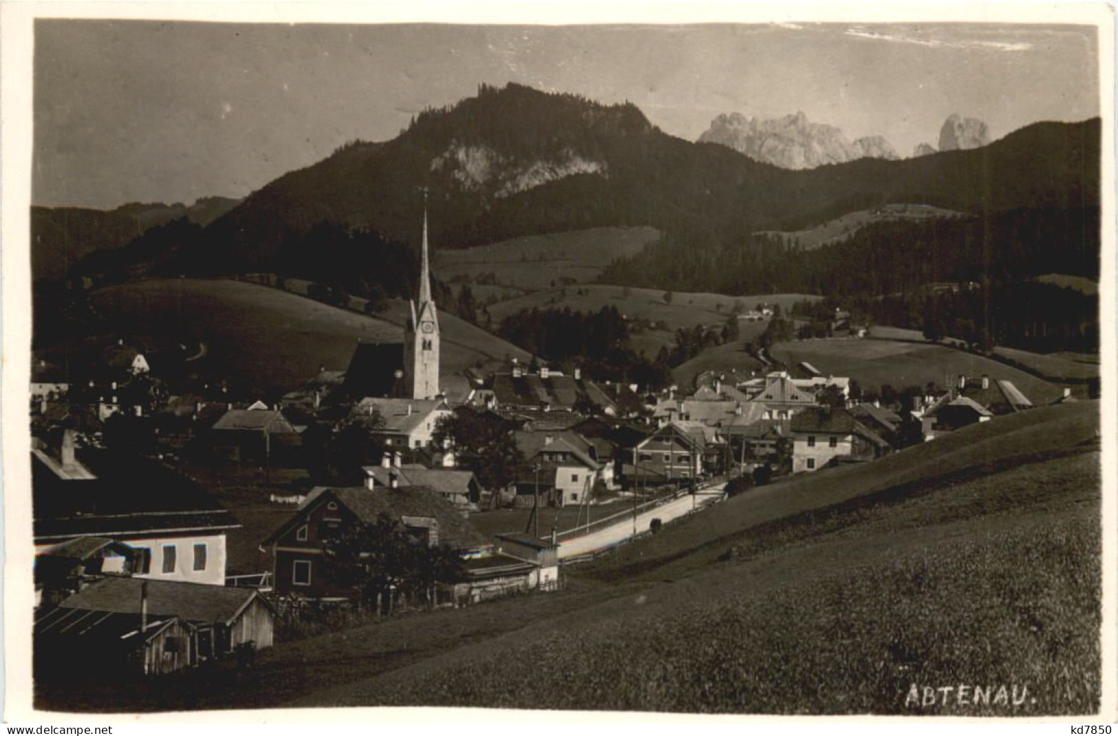 Abtenau - Sonstige & Ohne Zuordnung