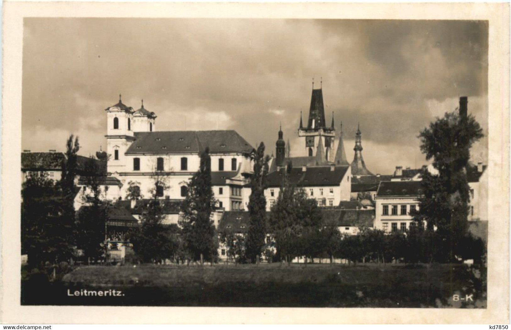 Leitmeritz - Boehmen Und Maehren