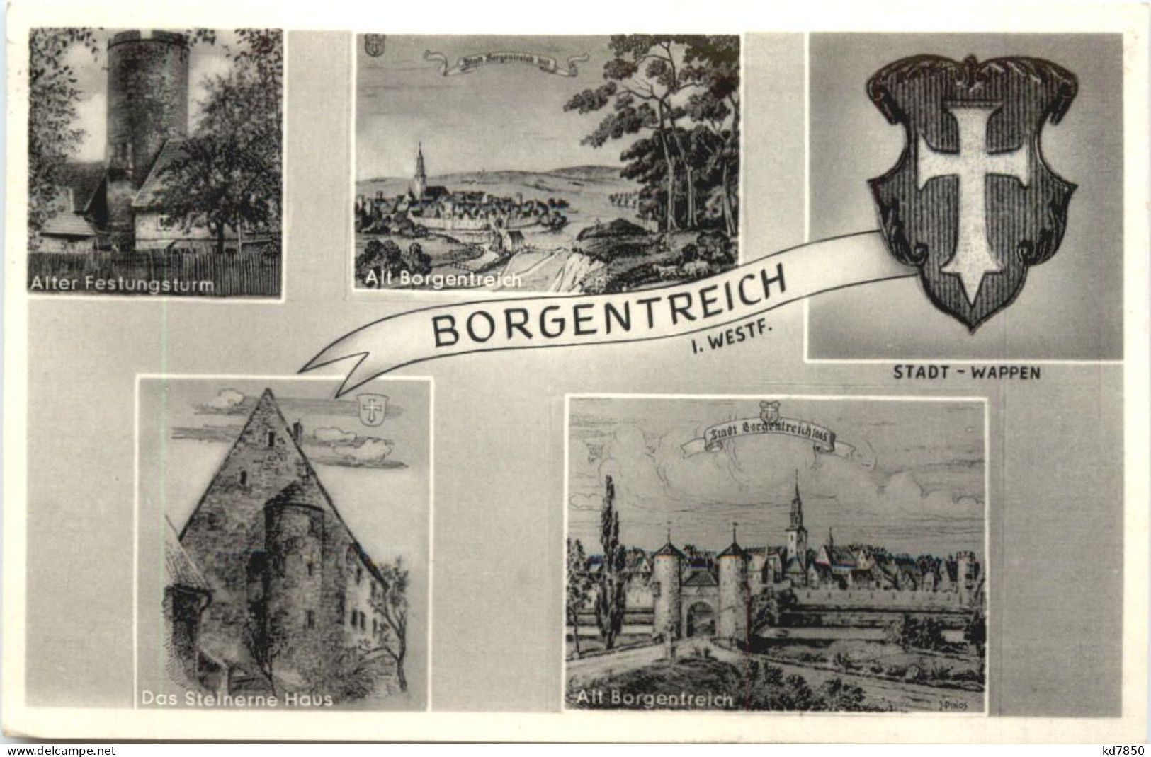 Borgentreich In Westfalen - Hoexter