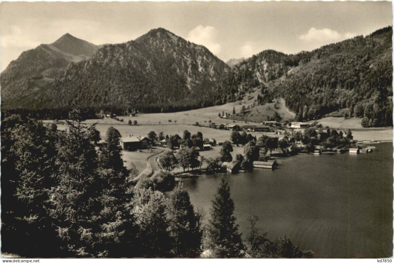 Fischhausen Am Schliersee - Schliersee