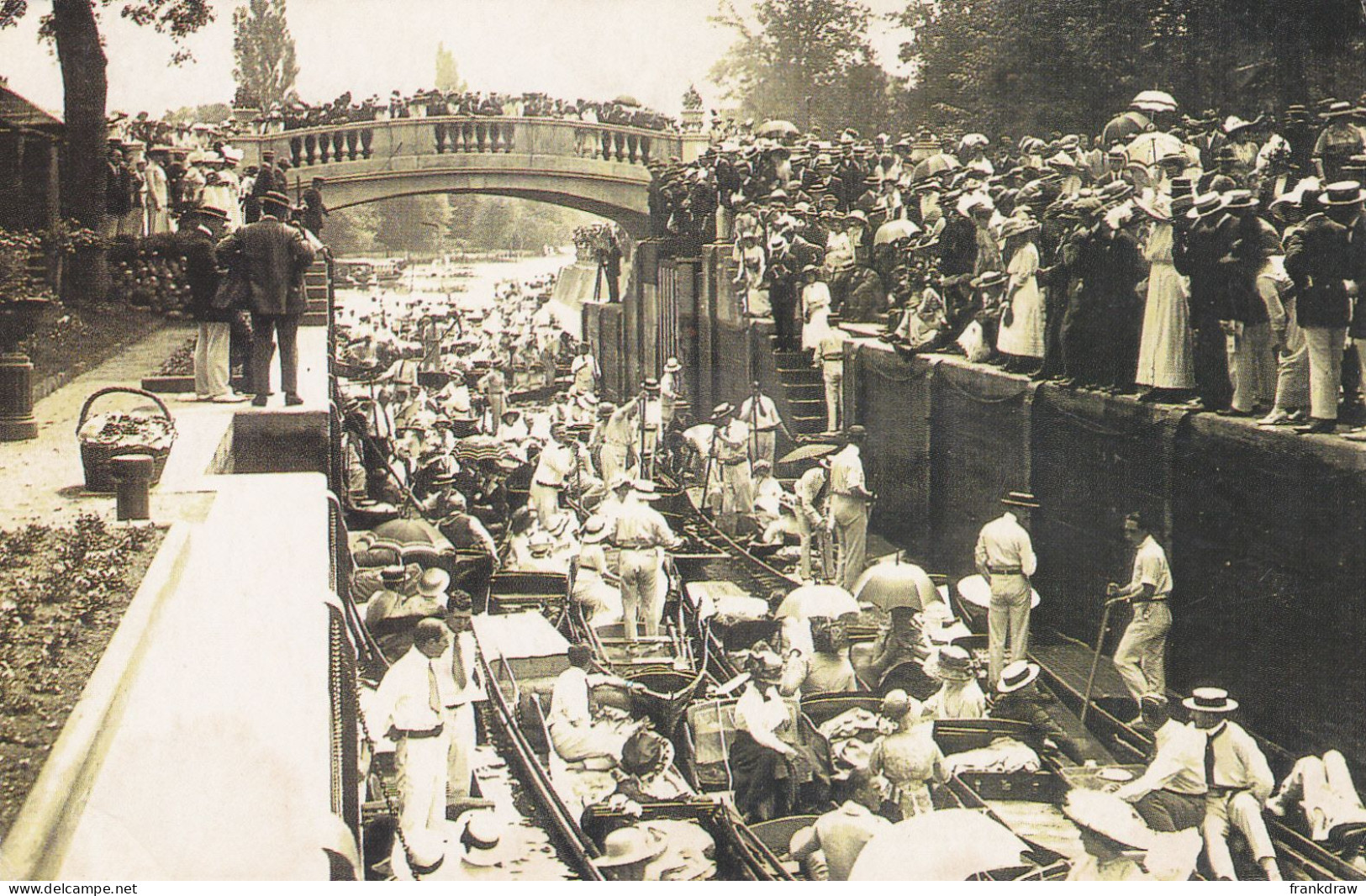Nostalgia Postcard - Ascot Week, June 1913 - VG - Sin Clasificación