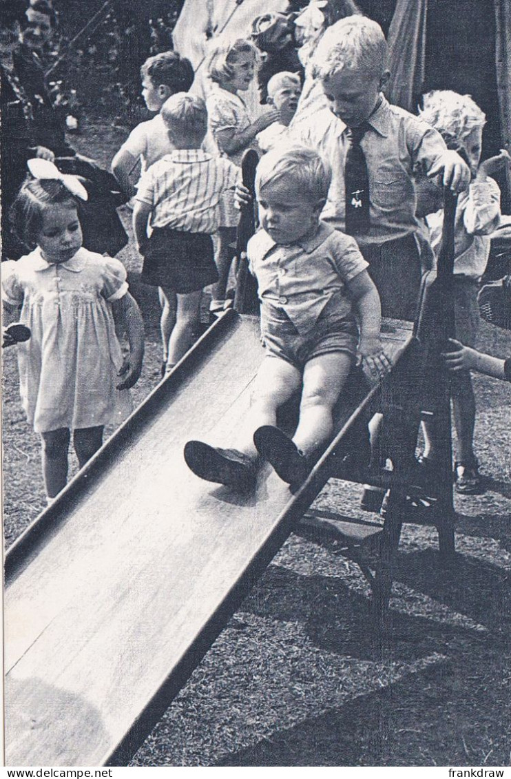 Nostalgia Postcard - Schooldays, 1950's  - VG - Non Classés