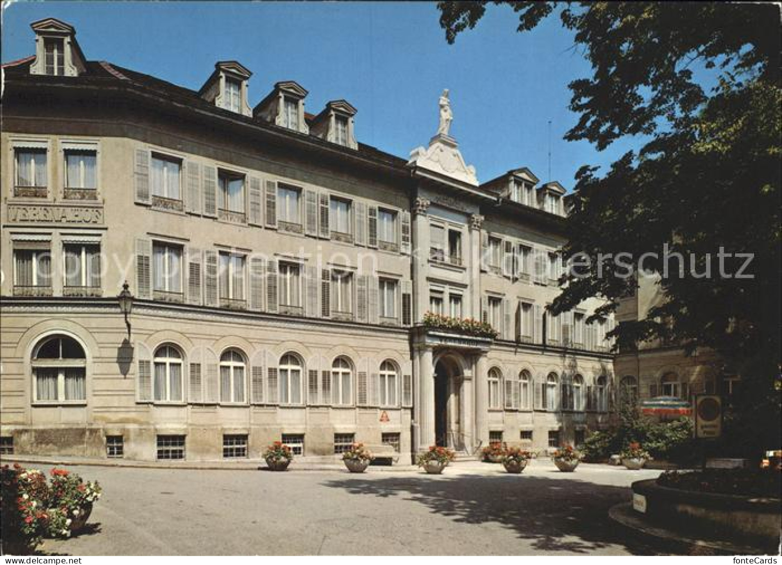 11890052 Baden AG Hotel Verenahof Baden - Sonstige & Ohne Zuordnung