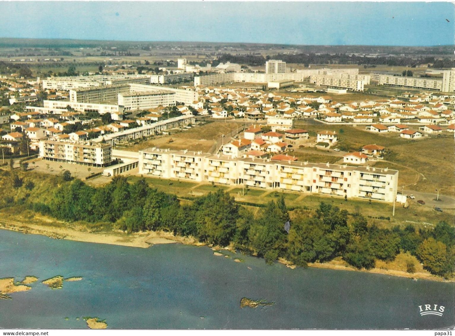 MURET - NORD - Cité Moderne - Muret