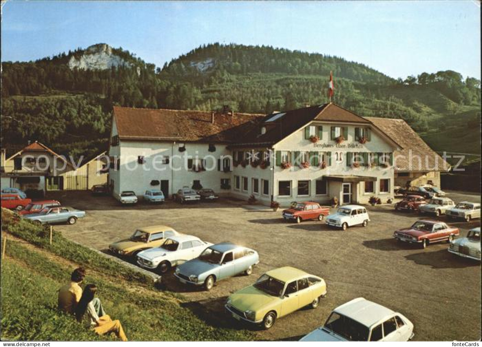 11889940 Eptingen Berghaus Ober Boelchen Eptingen - Sonstige & Ohne Zuordnung