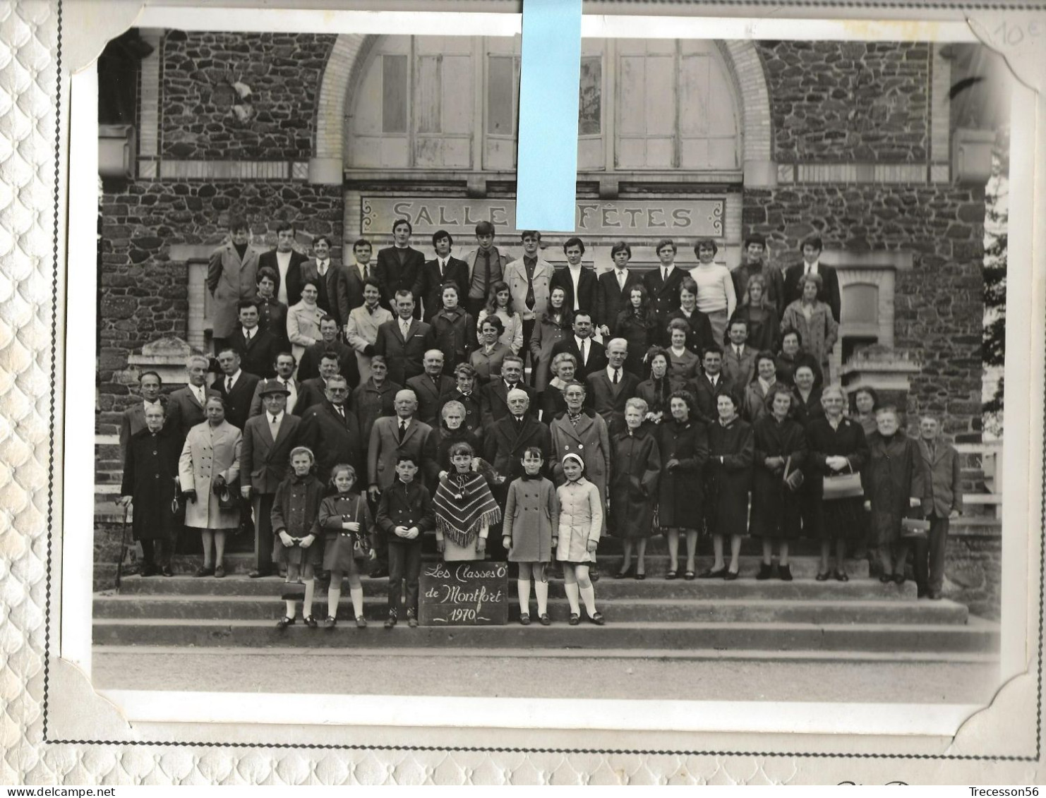 Monfort - Sur Meu --Classe 1970 - Photographs