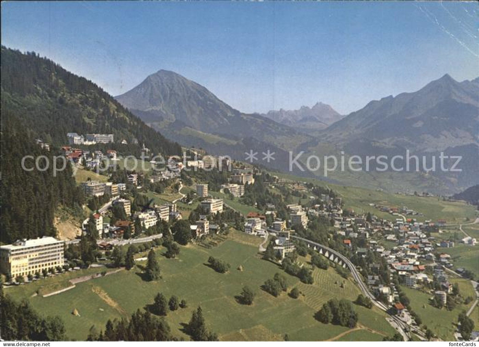 11889850 Leysin Mont D Or Et Pic Chaussy Leysin - Other & Unclassified