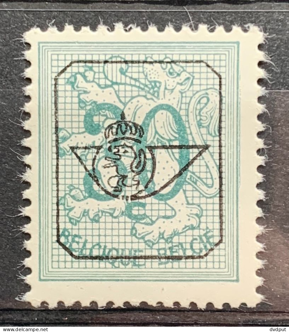 België, 1967-75, PRE786A, 16 Tanden, Postfris**, OBP 70€ - Typo Precancels 1967-85 (New Numerals)