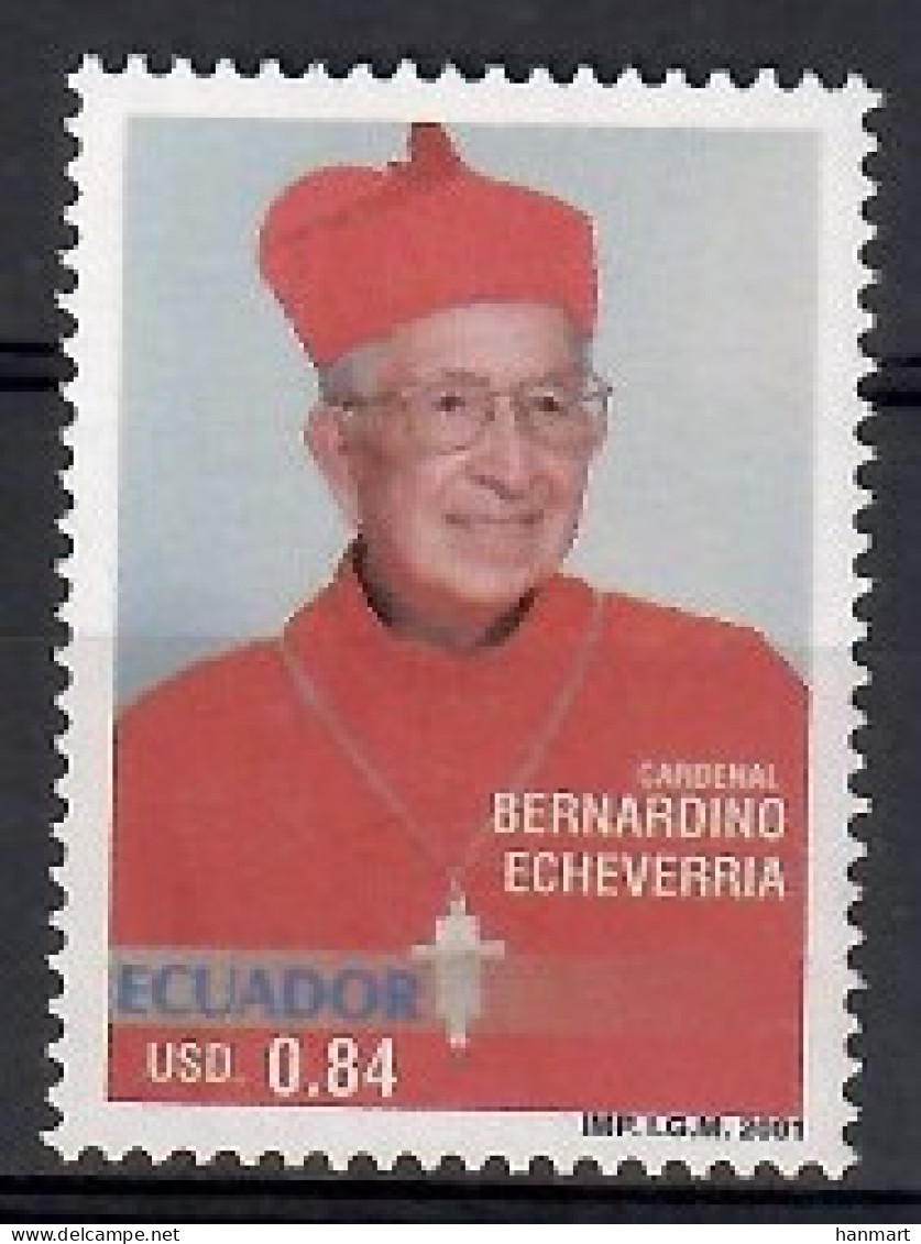 Ecuador 2001 Mi 2592 MNH  (ZS3 ECD2592) - Otros