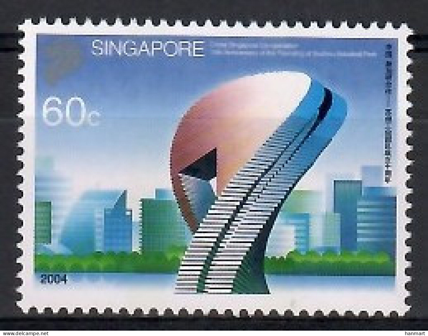 Singapore 2004 Mi 1339 MNH  (ZS8 SNG1339) - Other