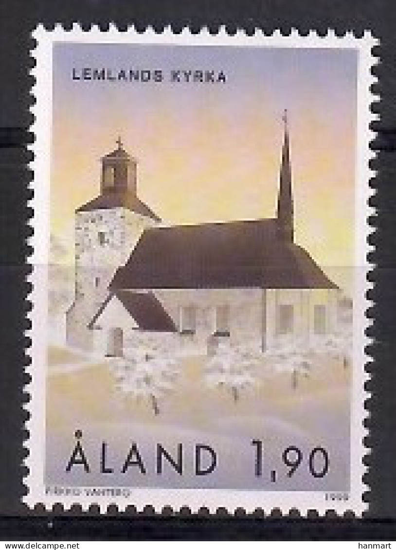 Åland Islands 1999 Mi 162 MNH  (ZE3 ALN162) - Other