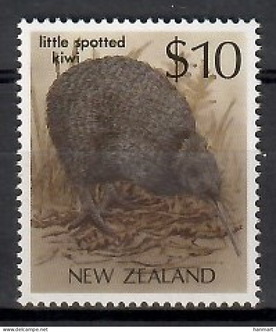 New Zealand 1989 Mi 1070 MNH  (ZS7 NZL1070) - Other & Unclassified