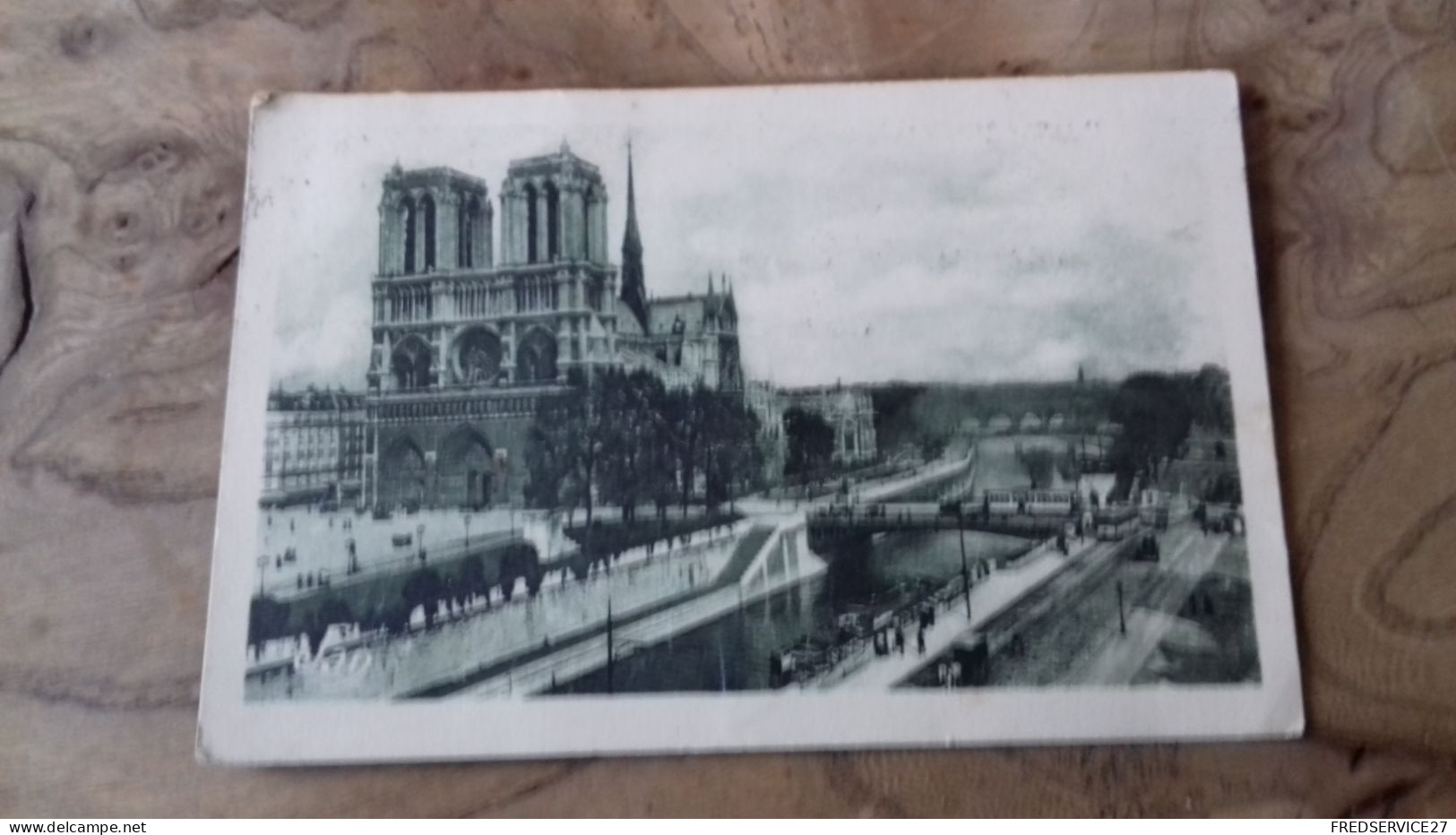 238/ NOTRE DAME - Other Monuments