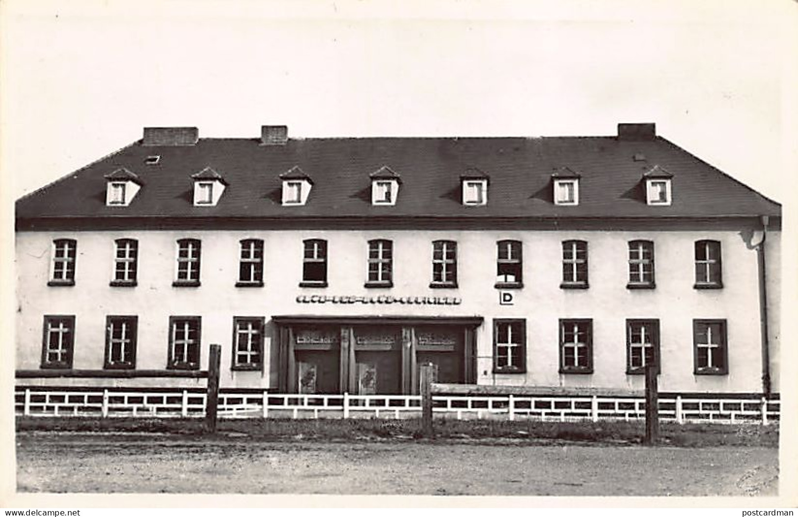 Deutschland - SPEYER - Französische Besatzungszone - Club Der Unteroffiziere - Speyer