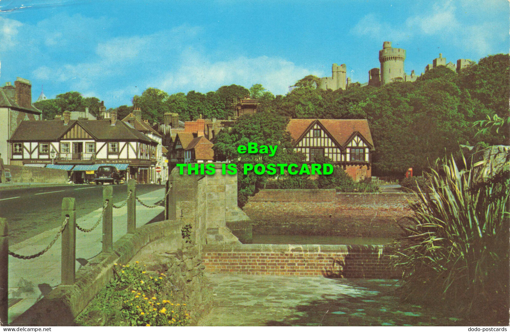 R578405 Arundel. 1974 - Monde