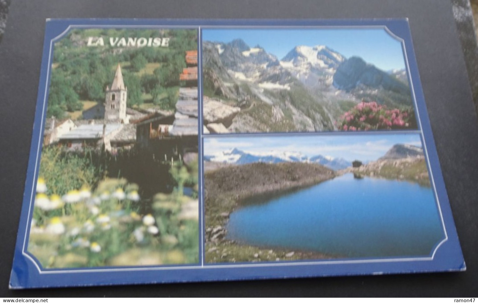 La Vanoise - Massif De La Vanoise - La Grande Csase, Le Refuge Du Carro - SECA, Chambéry - Andere & Zonder Classificatie