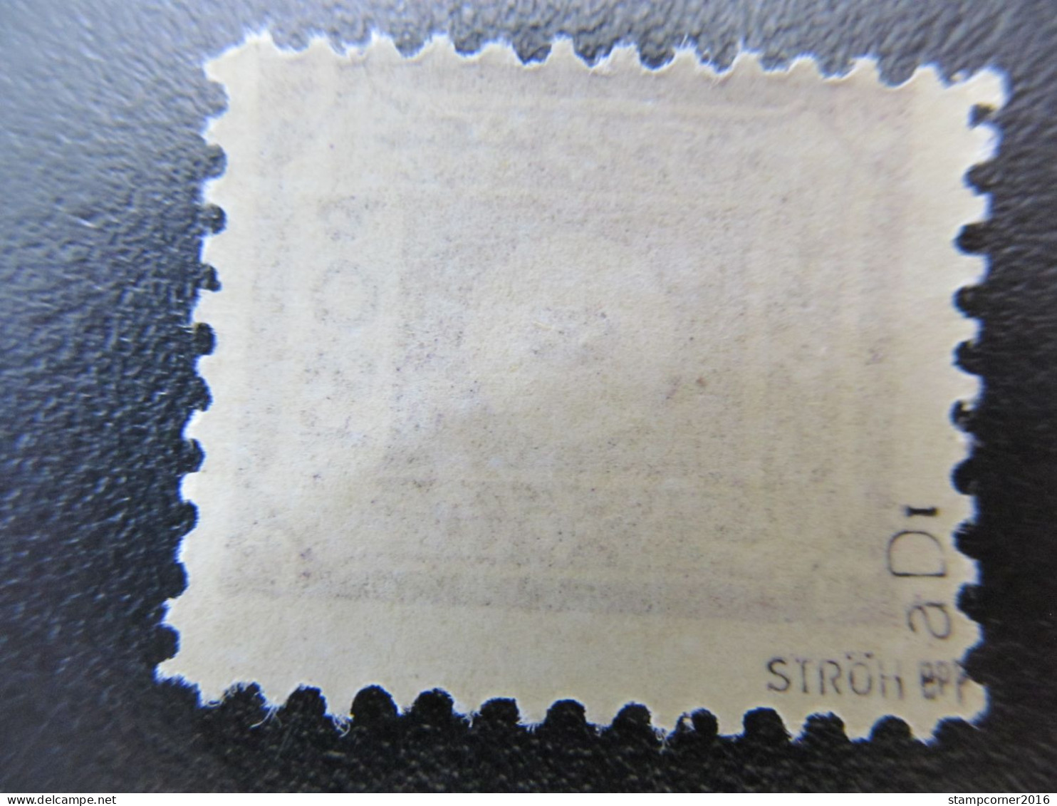SBZ Nr. 43DIa+44DIa, 1945, Postfrisch, BPP Geprüft, Mi 90€ *DEK112* - Mint