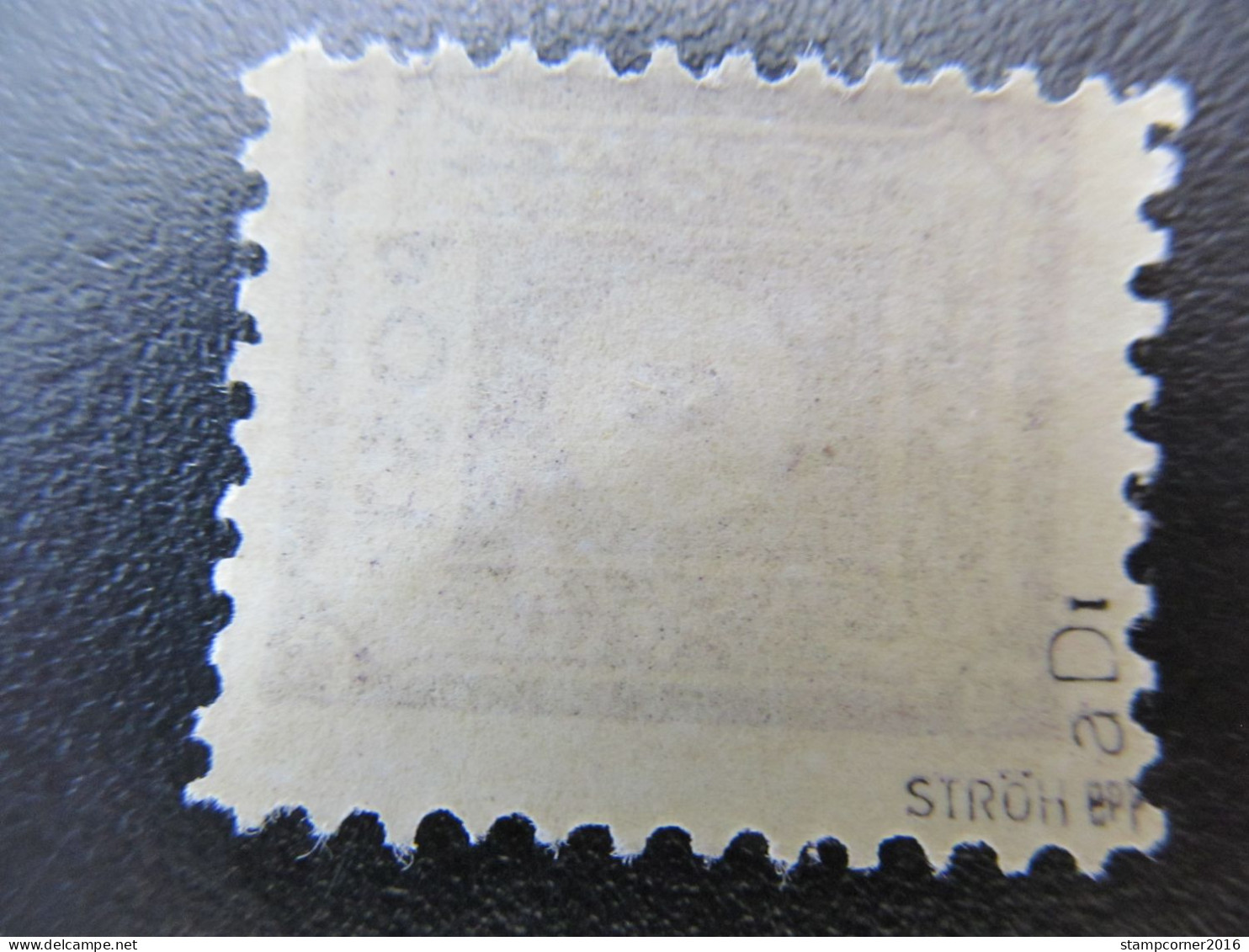 SBZ Nr. 42DII+49DII, 1945, Postfrisch, BPP Geprüft, Mi 60€ *DEK113* - Neufs