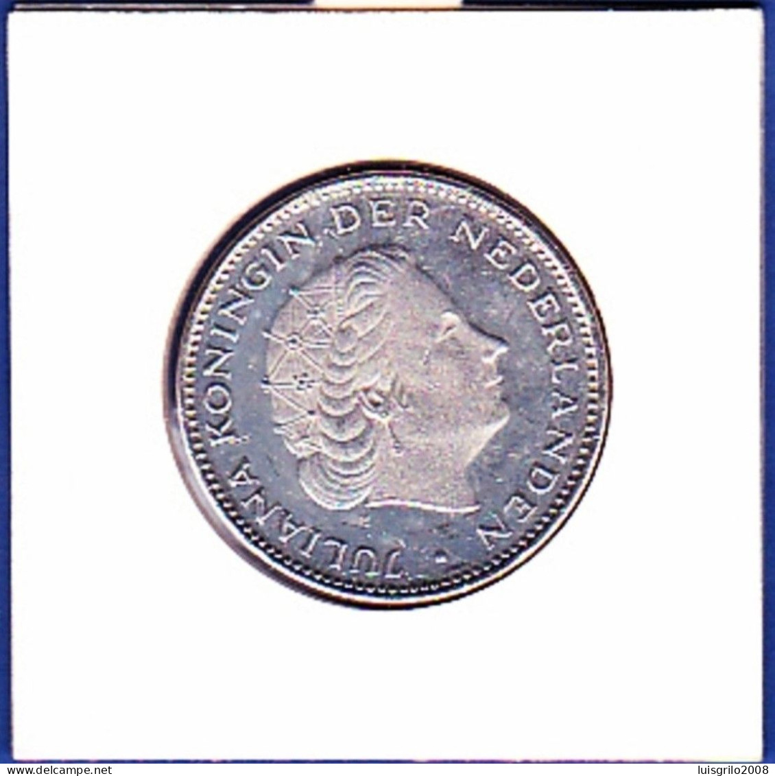 Netherland - Juliana Koningin, 2 1/2 Gulden -|- 1979 - 1948-1980: Juliana