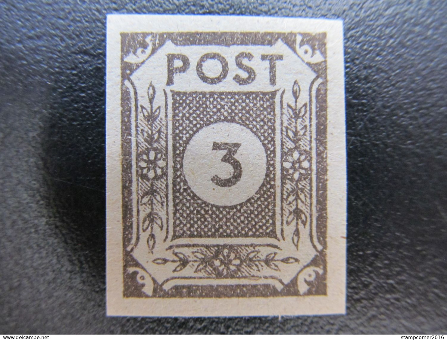 SBZ Nr. 51btx, 1945, Postfrisch, BPP Geprüft, Mi 85€ *DEK114* - Mint