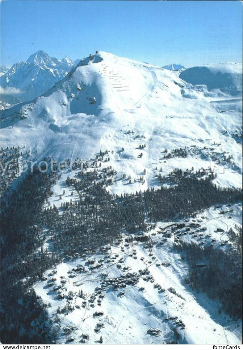 11888401 Anniviers Val D Anniviers Grimentz VS Mit Breithorn   - Otros & Sin Clasificación