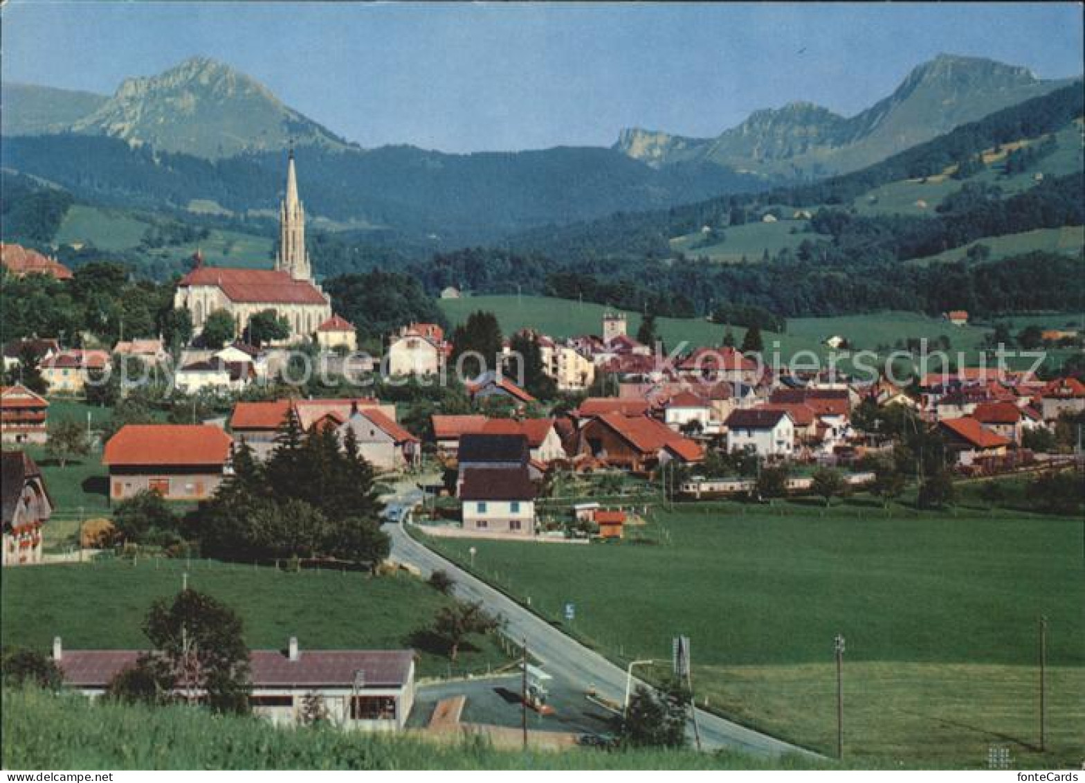 11888272 Chatel-St Denis  Chatel-St Denis - Sonstige & Ohne Zuordnung