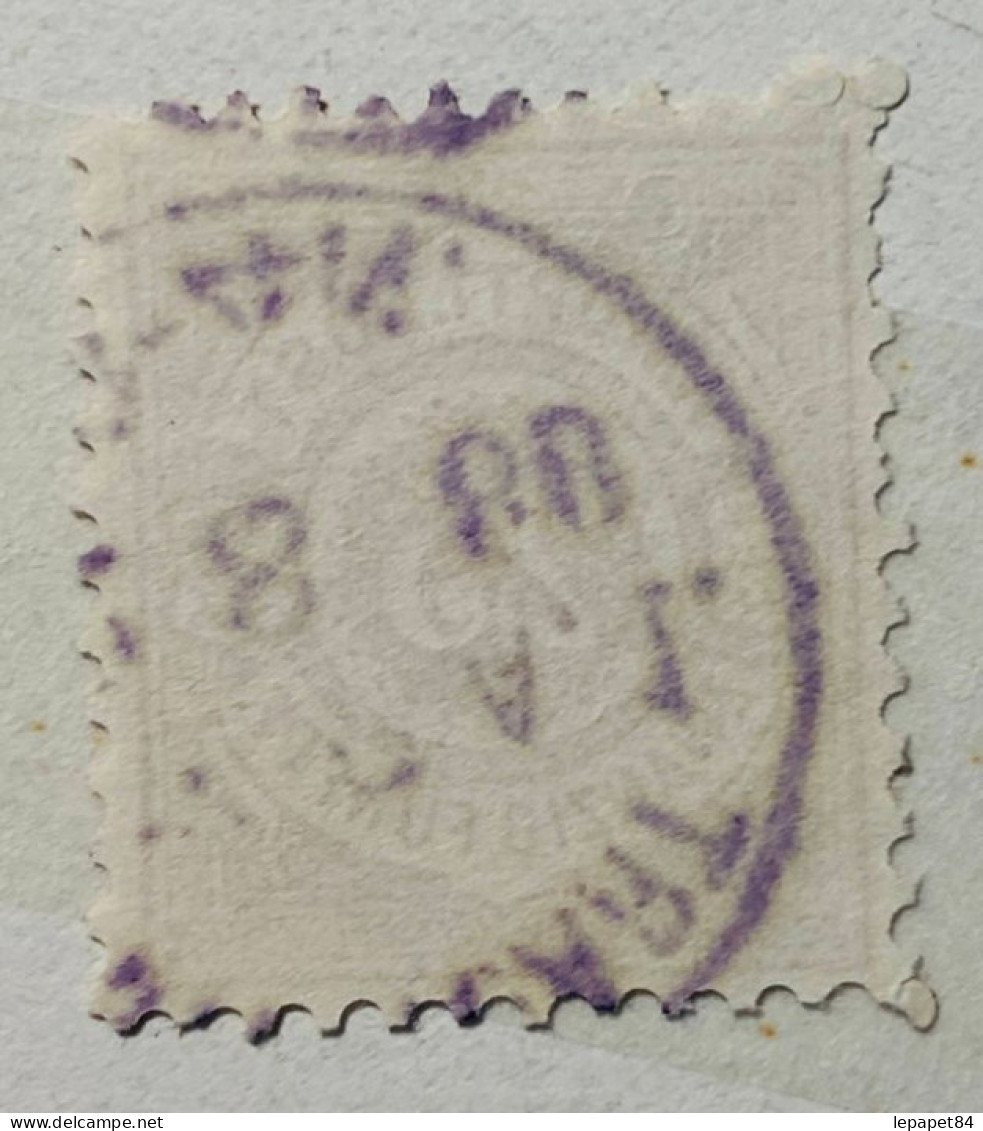 Wurtemberg- YT N° 48 - Used