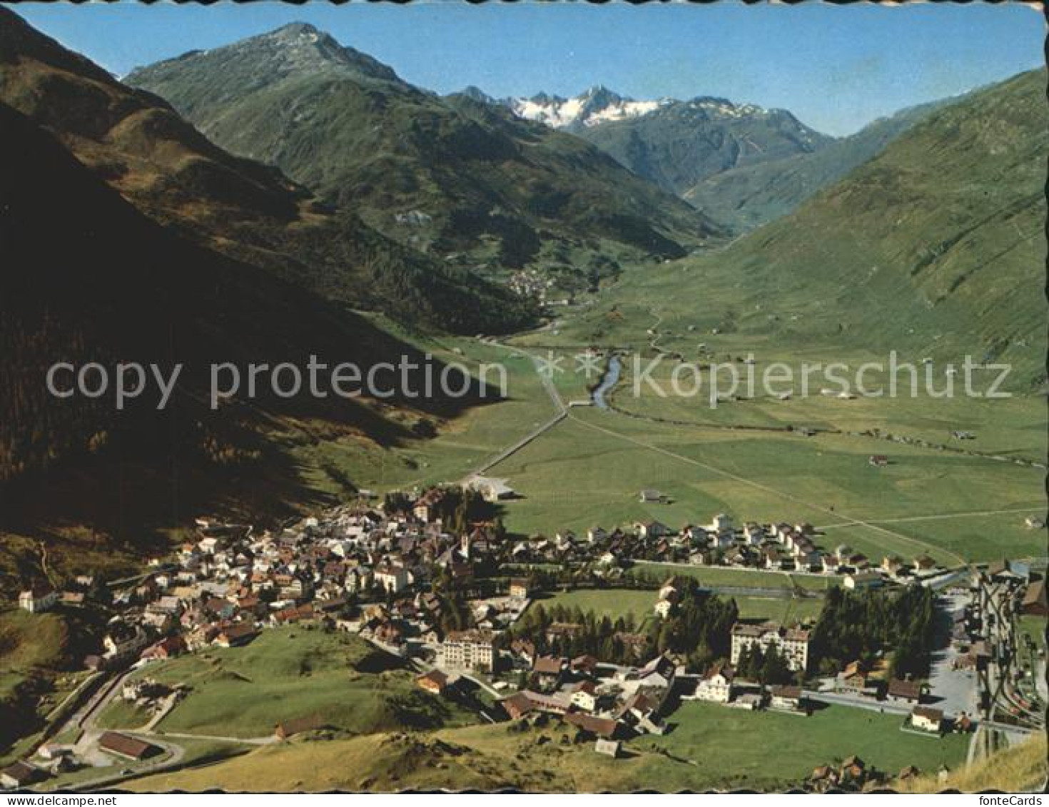 11888234 Andermatt  Andermatt - Other & Unclassified