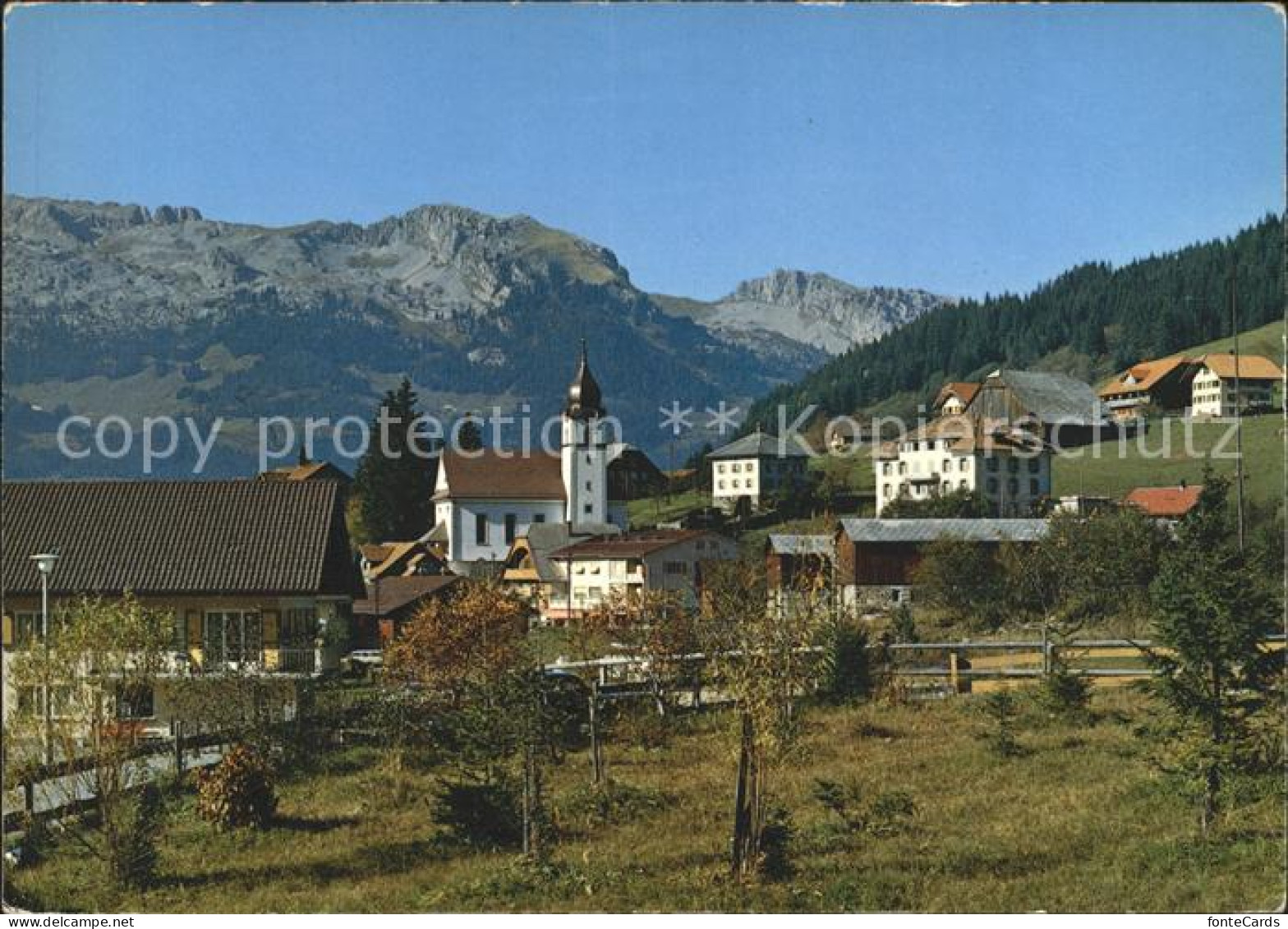 11888220 Soerenberg LU Hotel Restaurant Emmenegger Soerenberg - Sonstige & Ohne Zuordnung