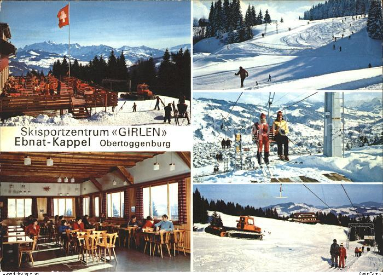 11888183 Ebnat-Kappel Skisportzentrum Girlen Ebnat-Kappel - Other & Unclassified