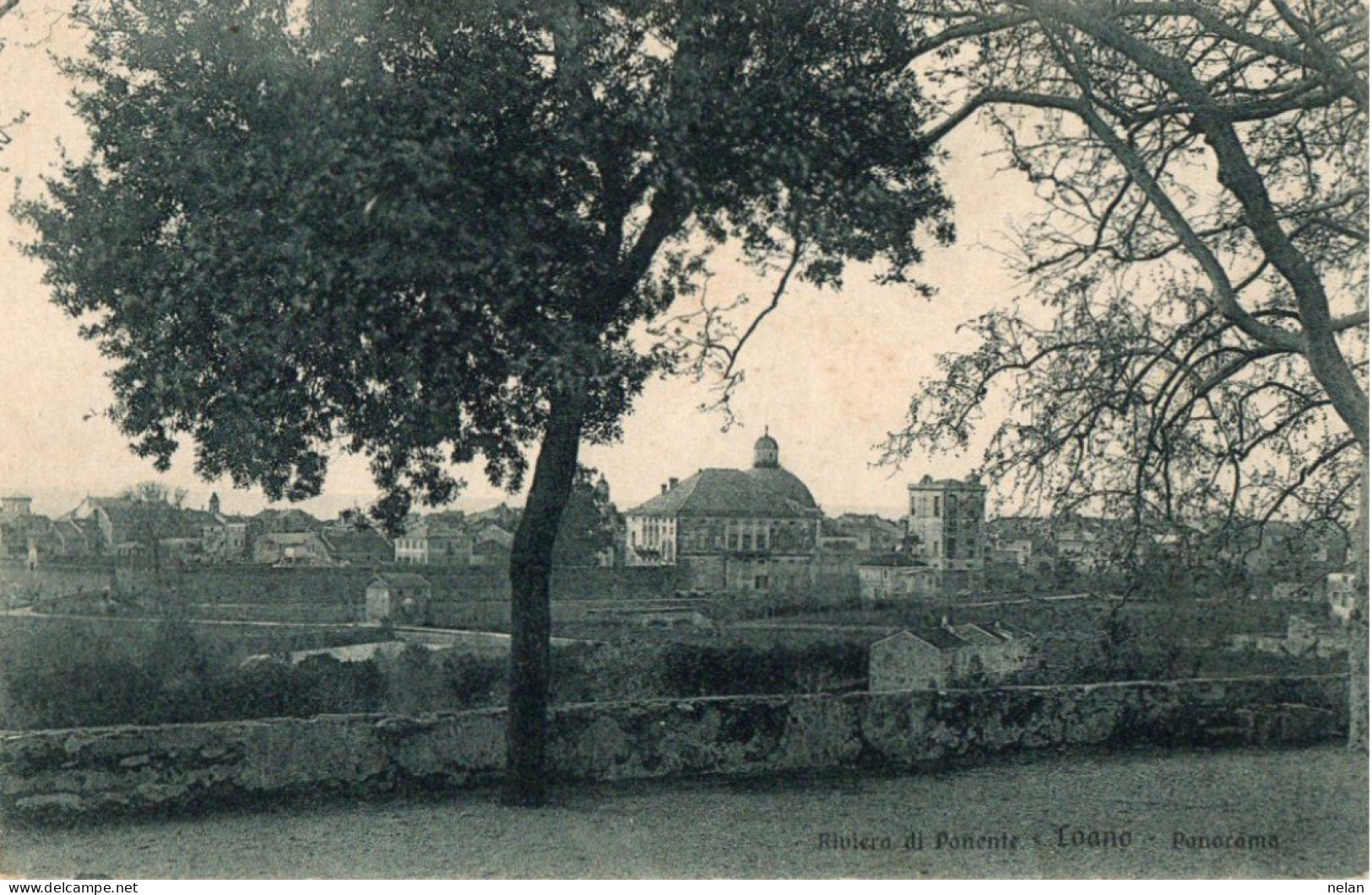 LOANO - PANORAMA - F.P. - Savona