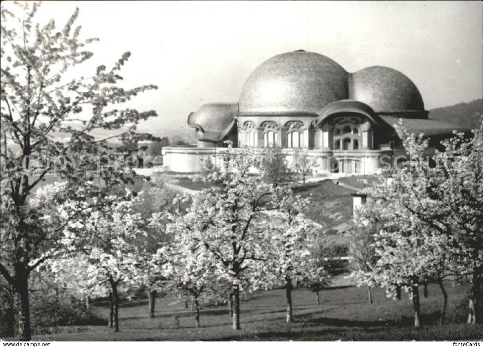 11887193 Dornach SO Goetheanum Freie Hochschule Dornach - Sonstige & Ohne Zuordnung