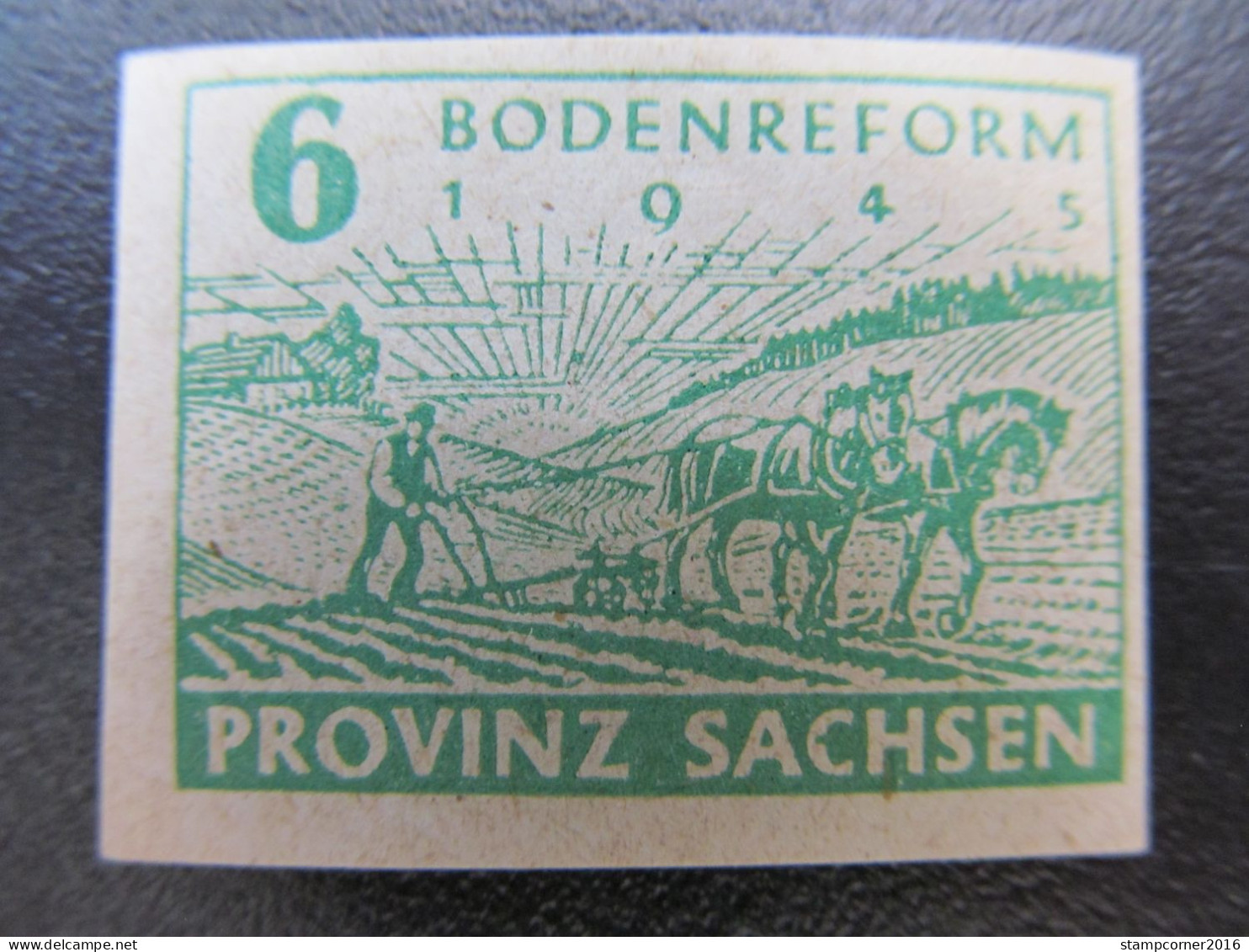 SBZ Nr. 85wb+85xa, 1945, Postfrisch, BPP Geprüft, Mi 40€ *DEK117* - Neufs