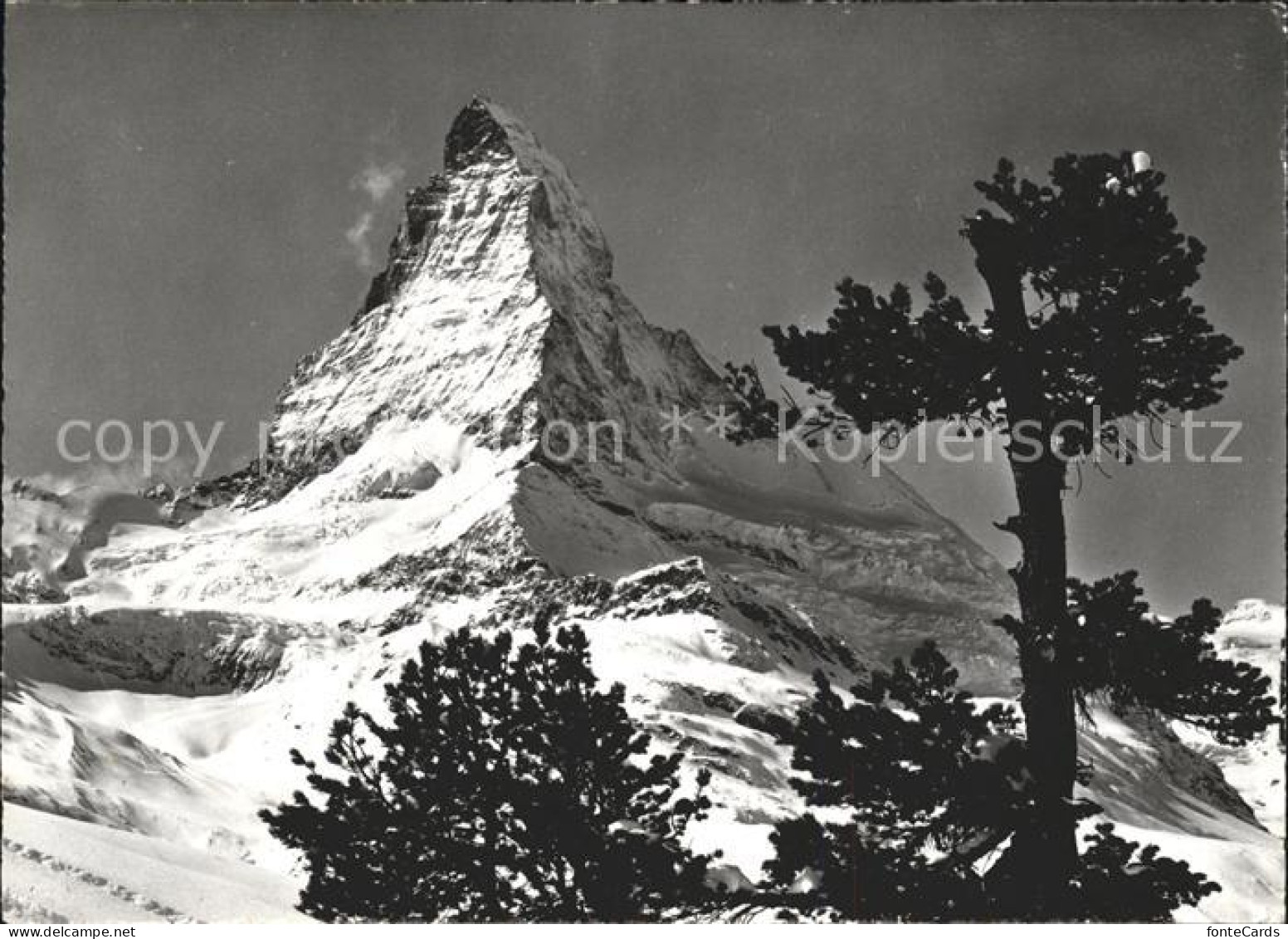 11887172 Zermatt VS Matterhorn Rifelalp  - Otros & Sin Clasificación