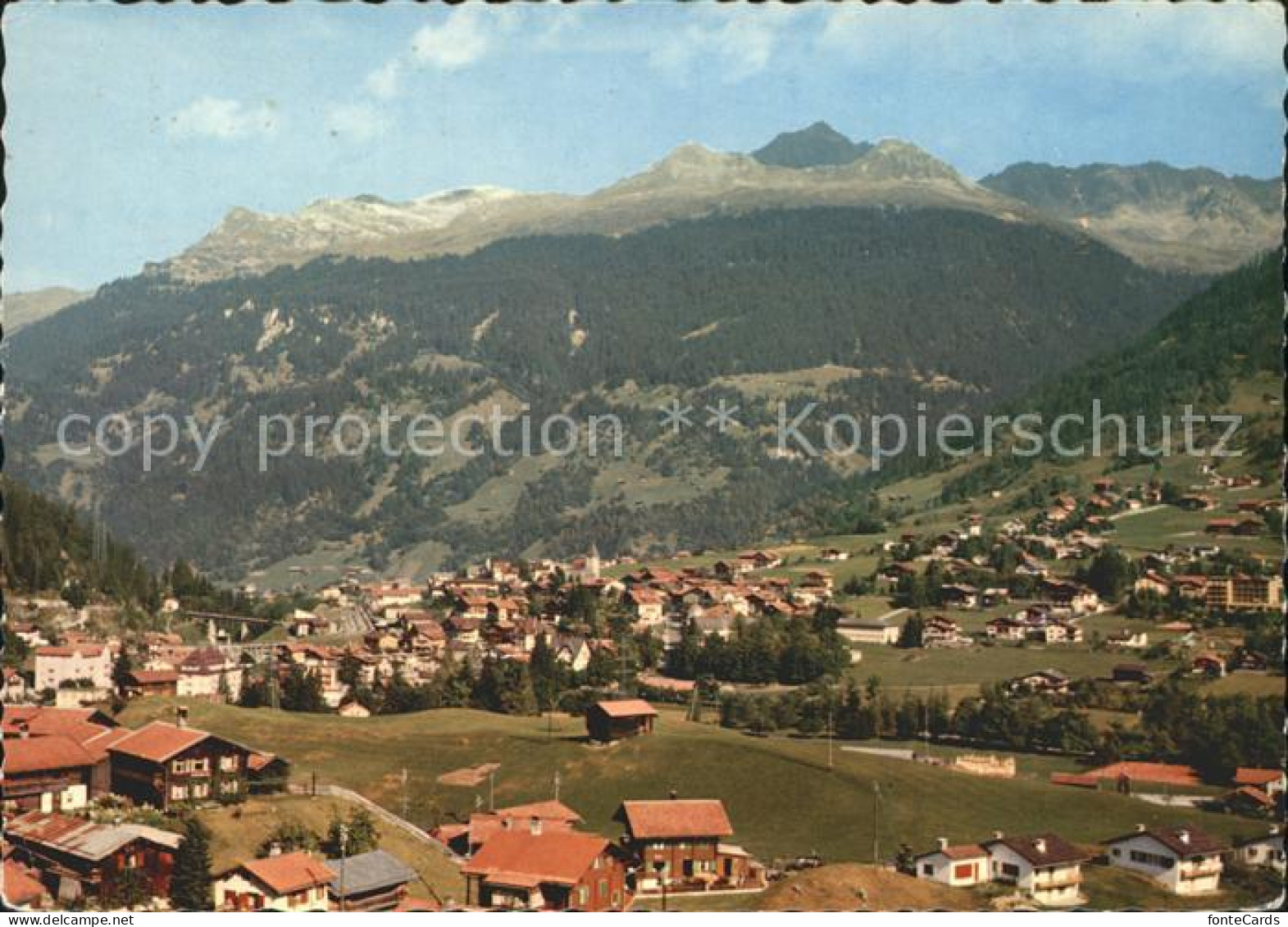 11887088 Klosters GR  Klosters - Autres & Non Classés