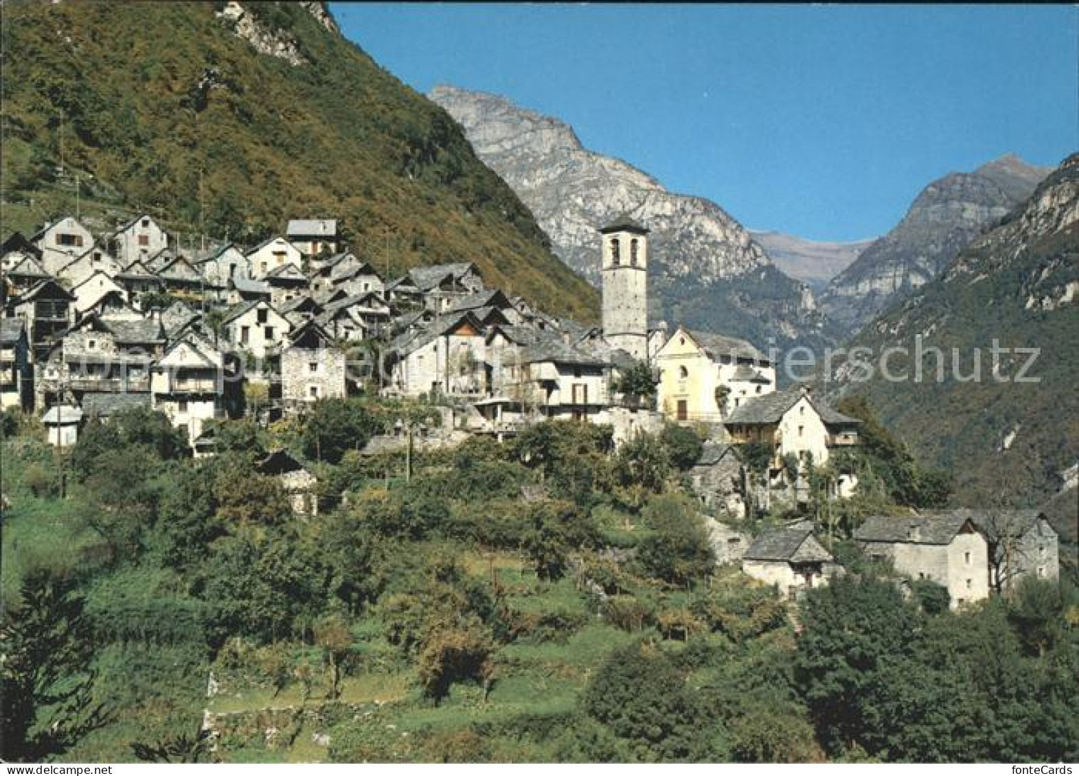 11887058 Corippo Valle Verzasca Corippo - Sonstige & Ohne Zuordnung