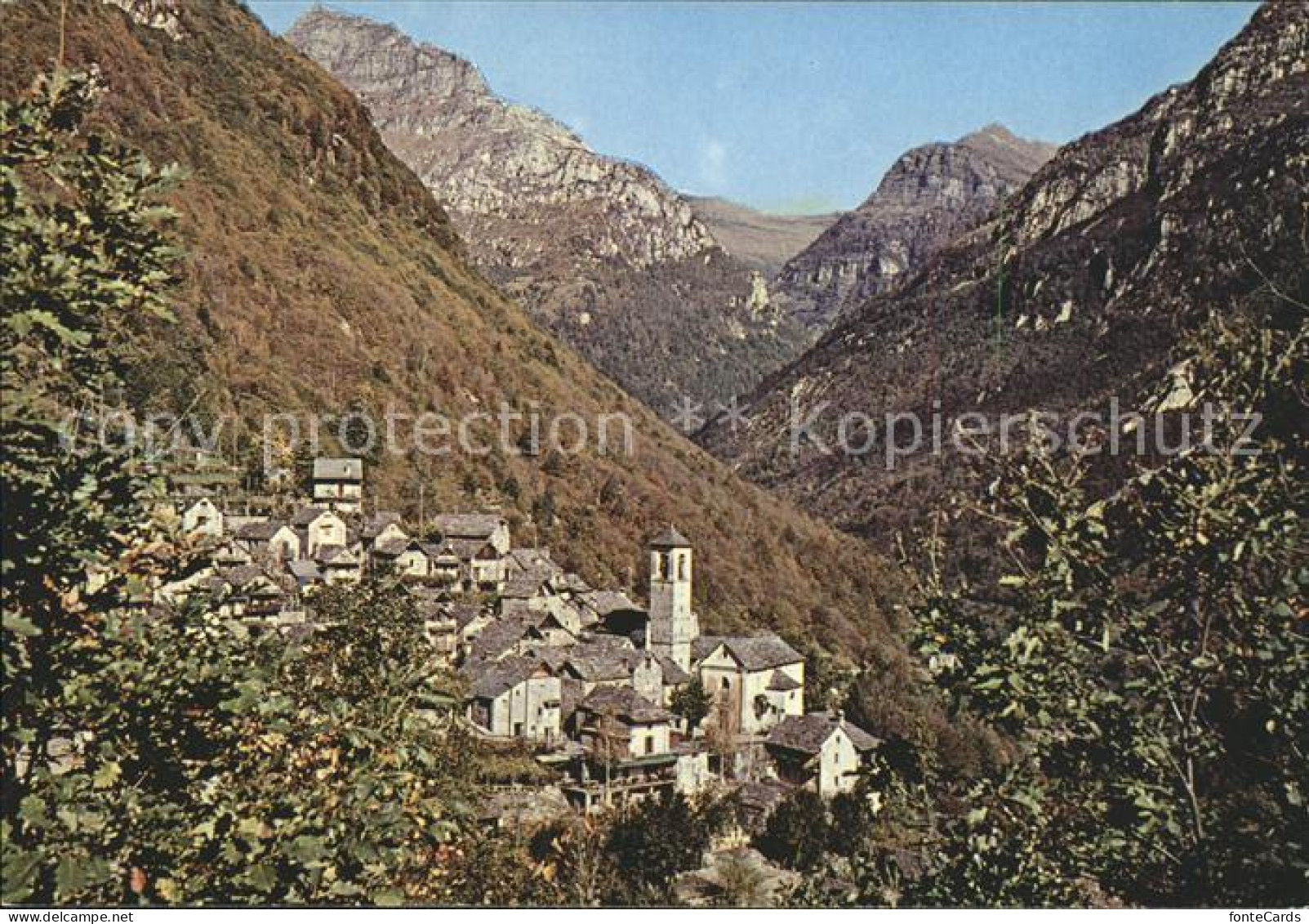 11887052 Corippo Valle Verzasca Corippo - Sonstige & Ohne Zuordnung