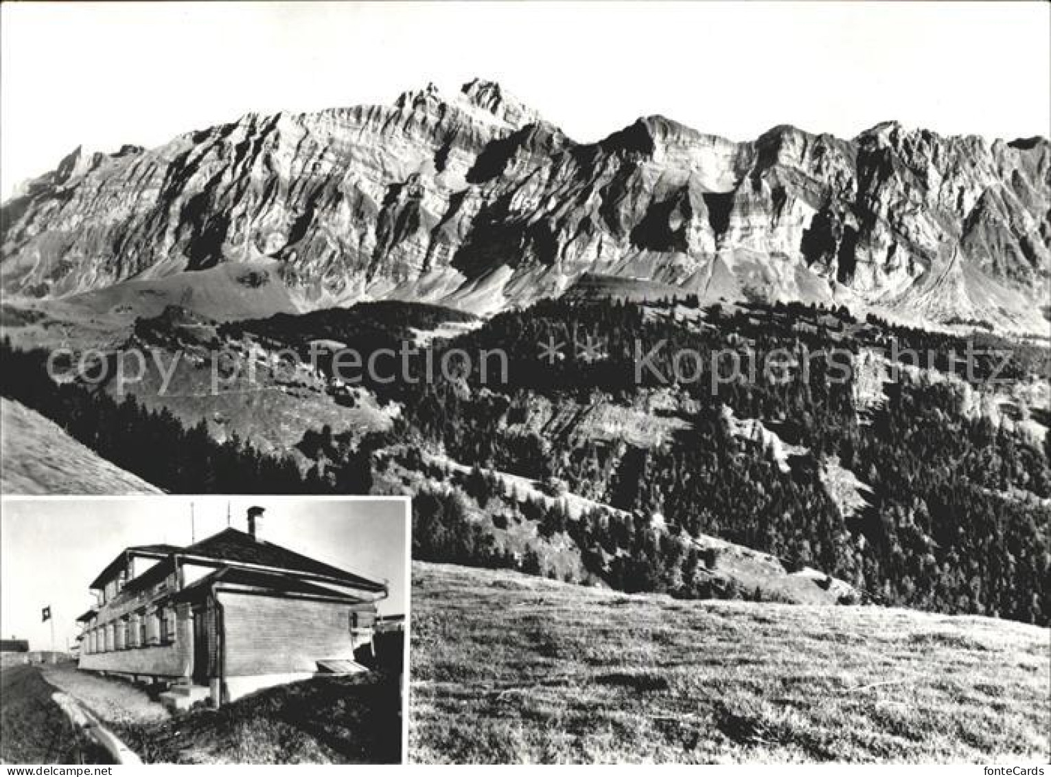 11887011 Hochalp Berggasthaus Hochalp - Otros & Sin Clasificación