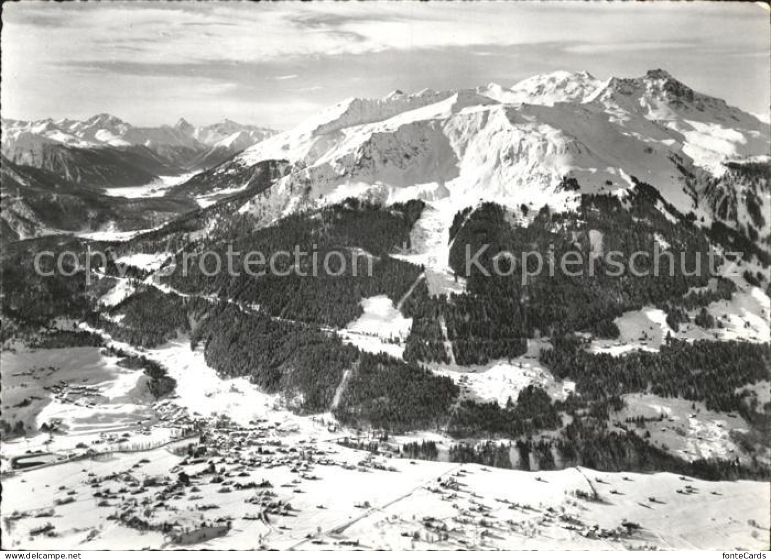 11886990 Klosters GR  Klosters - Autres & Non Classés