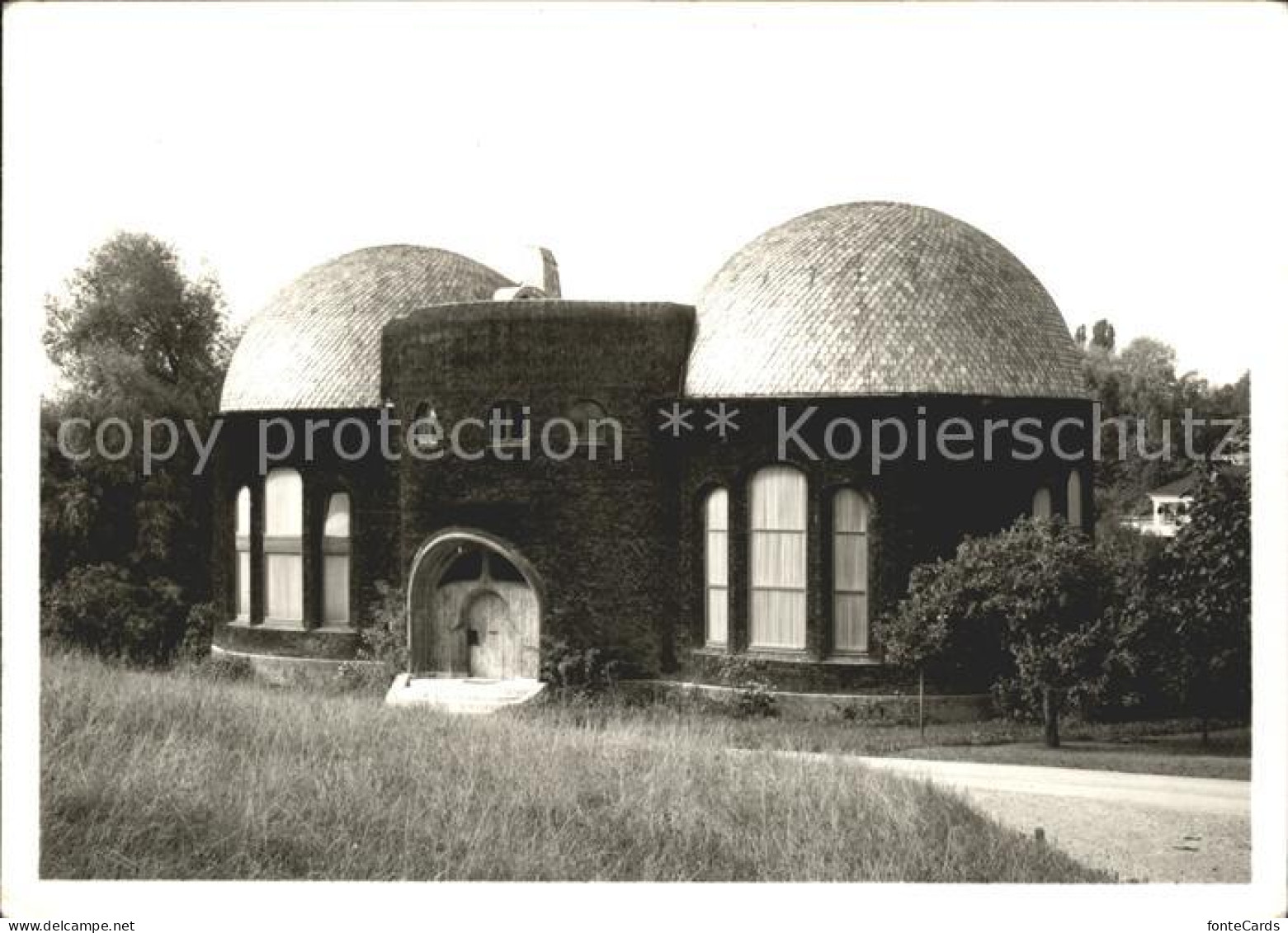 11886971 Dornach SO Goetheanum Freie Hochschule Dornach - Sonstige & Ohne Zuordnung