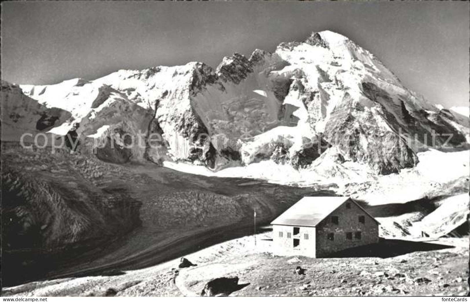11886894 Zermatt VS Schoenbuehlhuette Dent D  Herrens - Andere & Zonder Classificatie