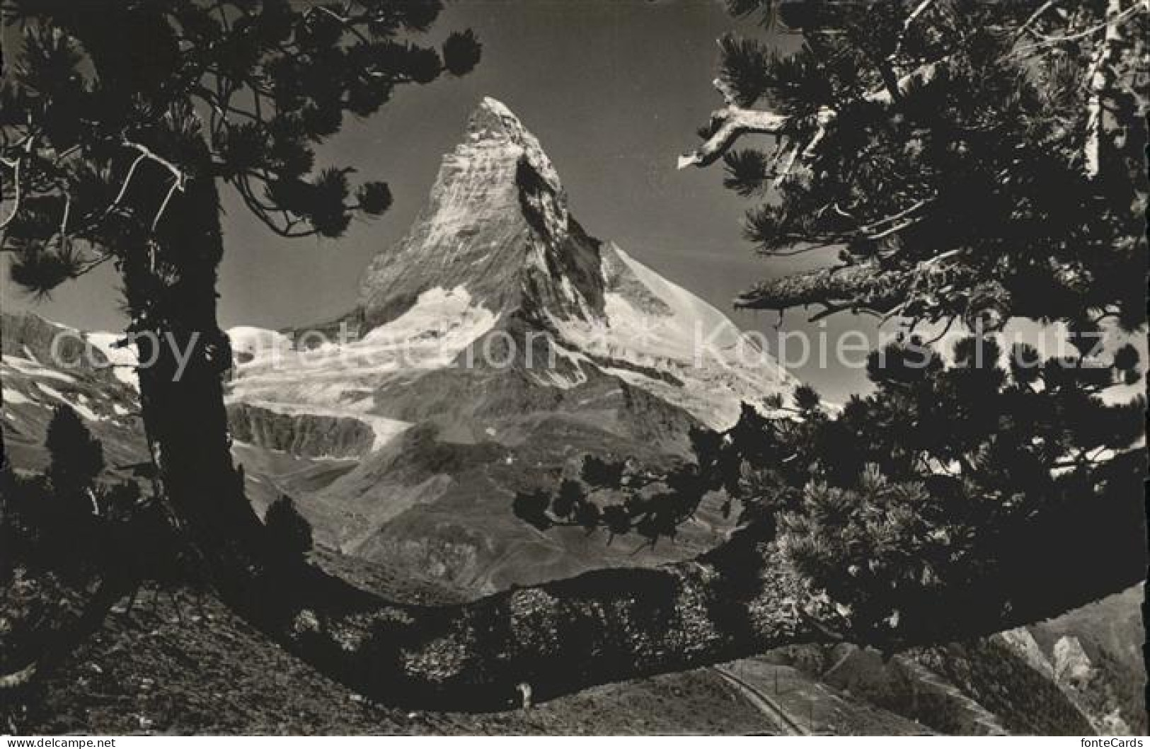 11886893 Matterhorn VS  Matterhorn VS - Andere & Zonder Classificatie