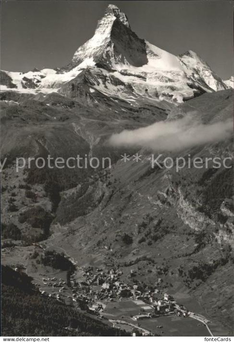 11886851 Zermatt VS Matterhorn  - Other & Unclassified