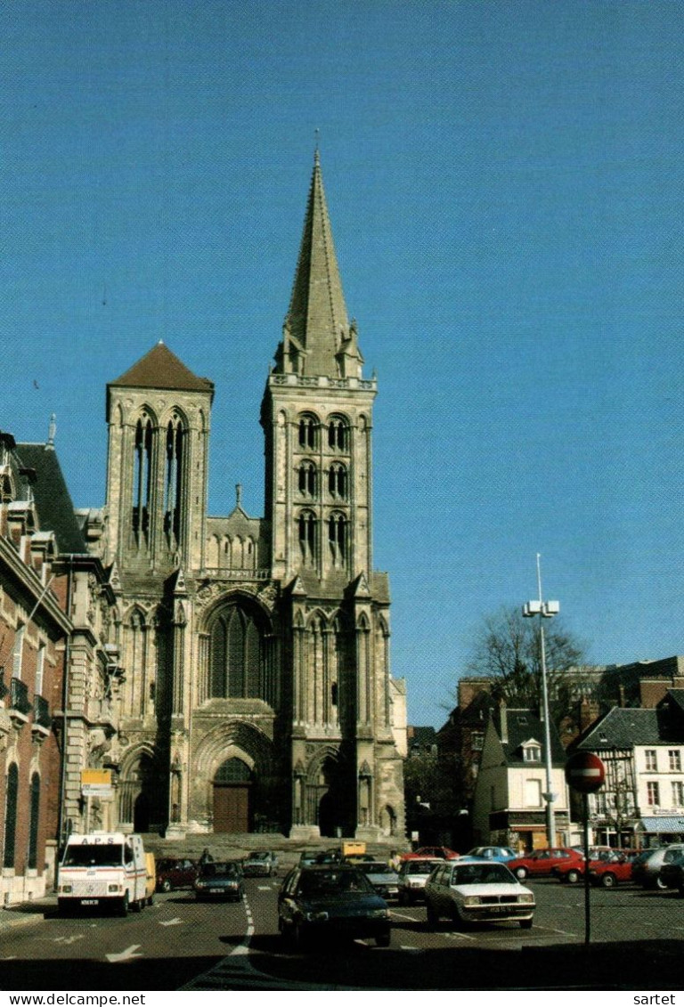 Lisieux - Cathédrale Saint-Pierre - Lisieux